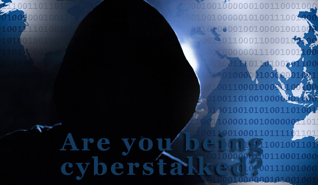 cyberstalking